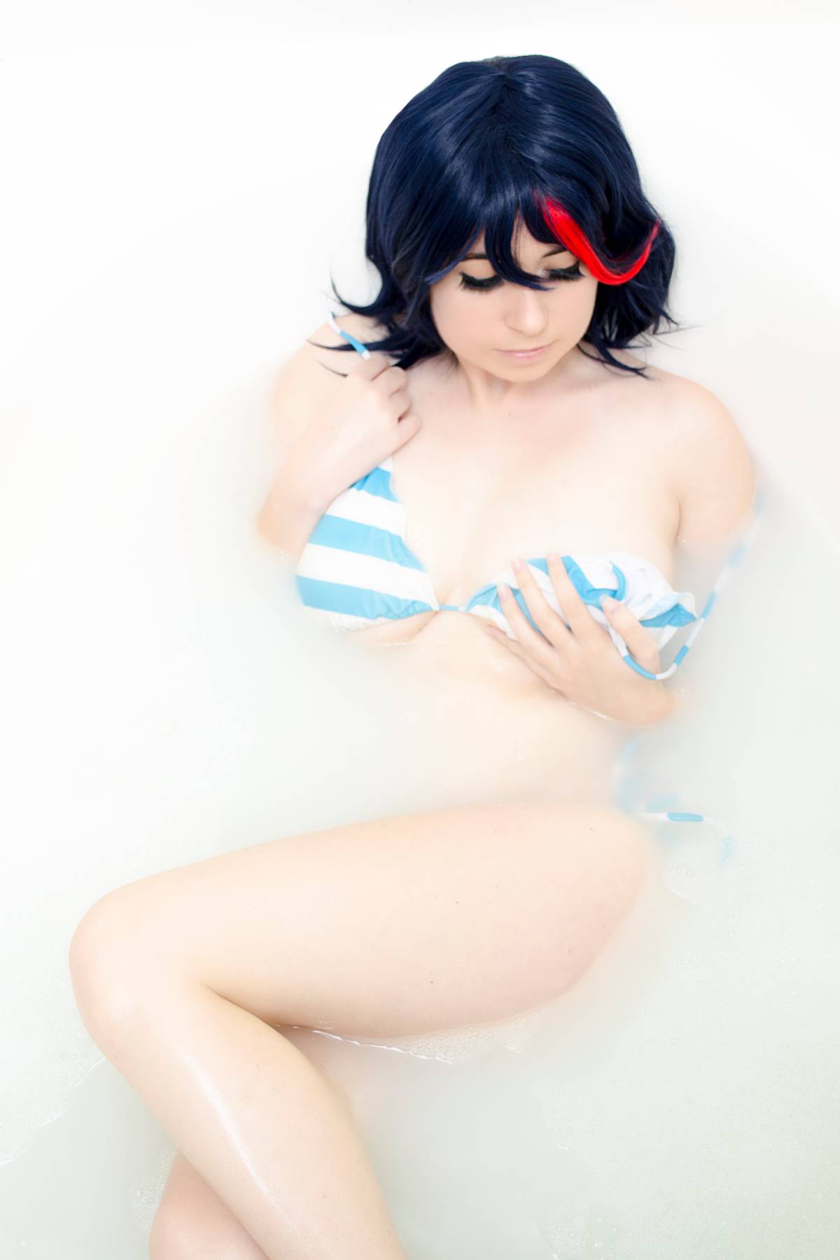 Giết LA Kill - Cosplay Matoi Ryuko của Usatome