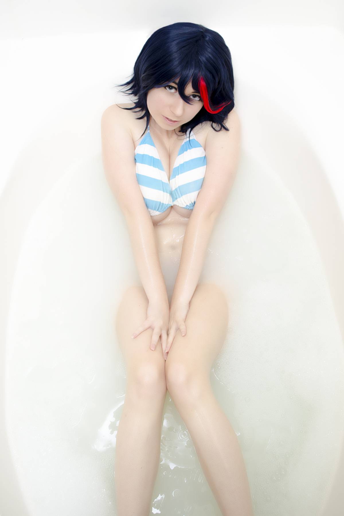 Giết LA Kill - Cosplay Matoi Ryuko của Usatome