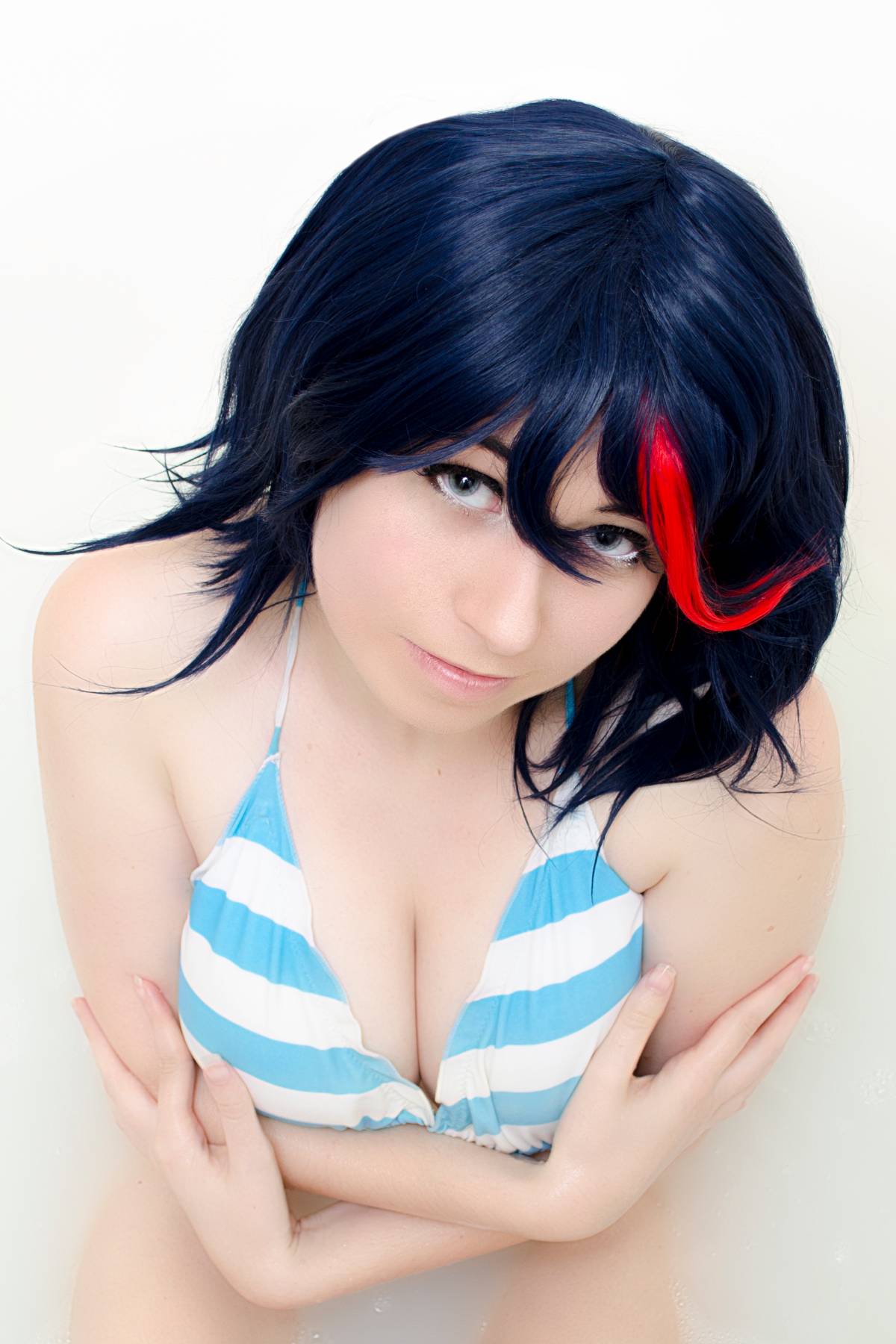 Giết LA Kill - Cosplay Matoi Ryuko của Usatome