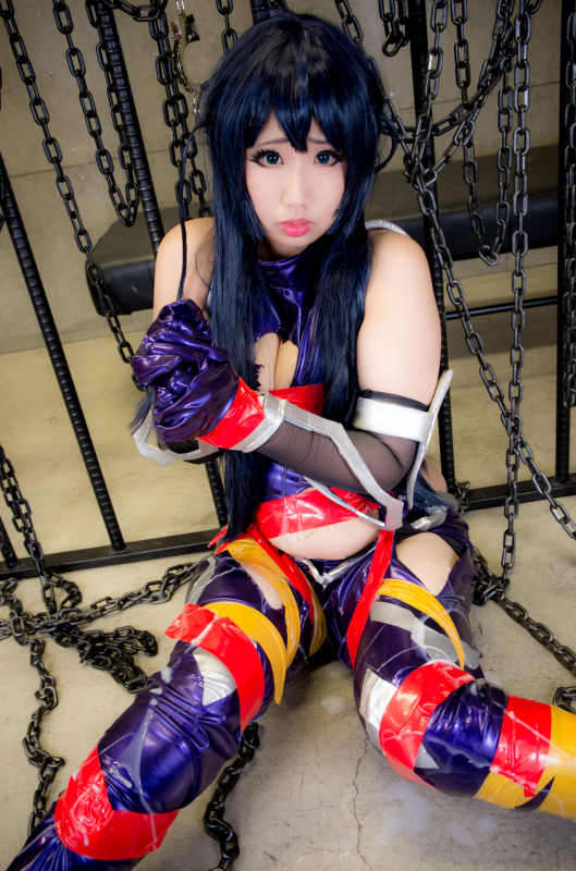 Taimanin Asagi