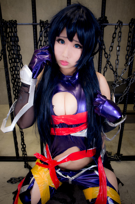 Taimanin Asagi