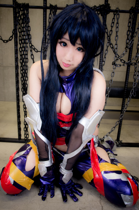 Taimanin Asagi