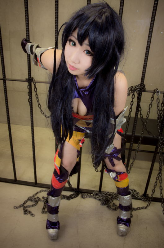 Taimanin Asagi