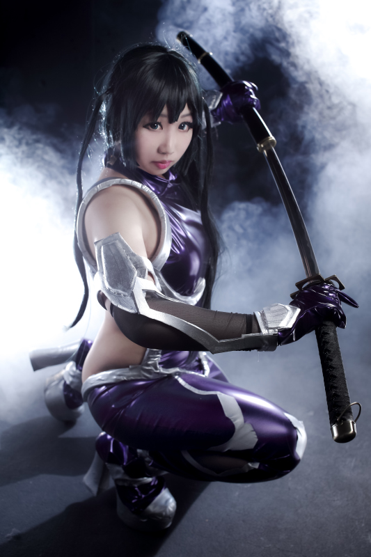 Taimanin Asagi