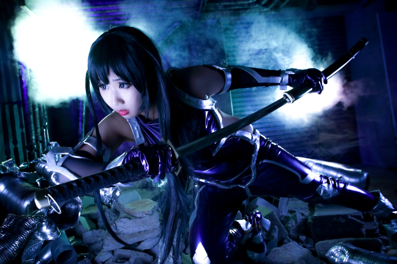 Taimanin Asagi