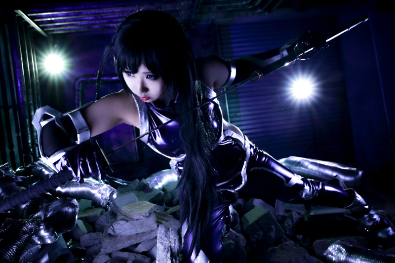 Taimanin Asagi