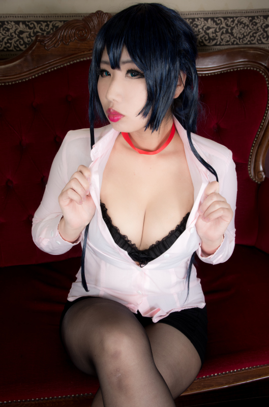 Taimanin Asagi