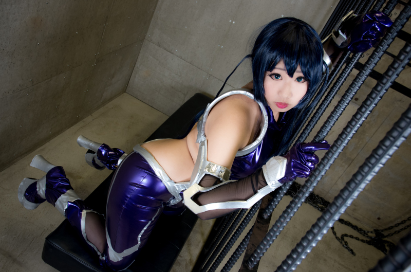 Taimanin Asagi