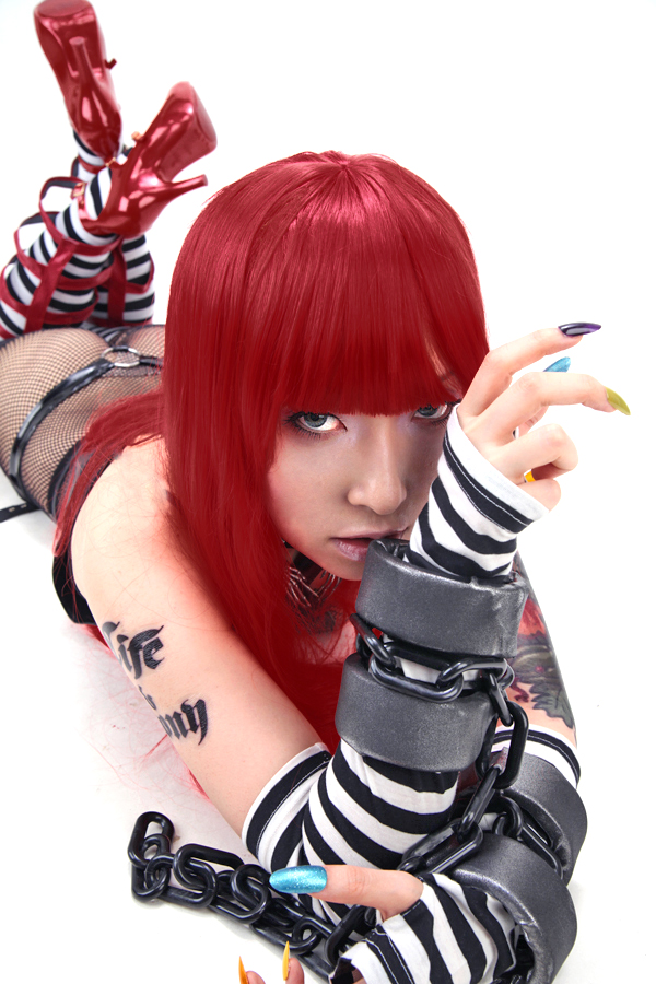 [Omi Karo Gibson] Không còn anh hùng 2 - Cloe Walsh