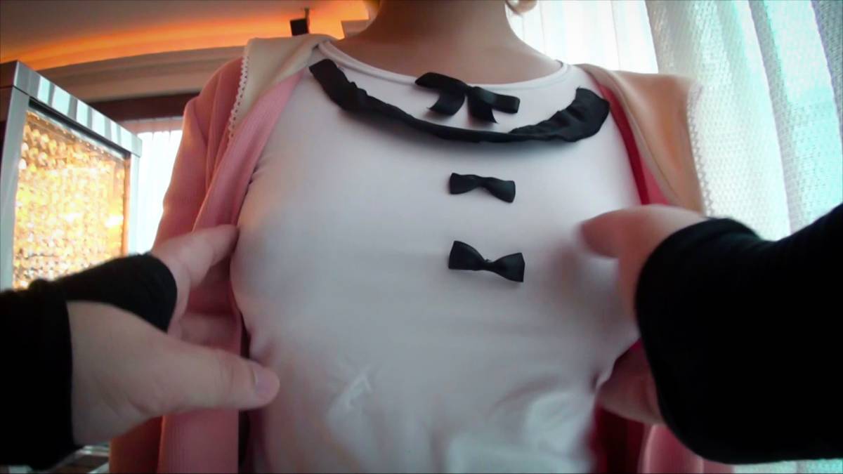 [Hội chứng tình dục] Girlish Pick-Up Hyahyay!