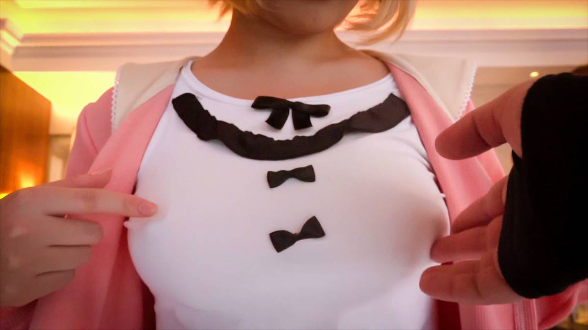 [Hội chứng tình dục] Girlish Pick-Up Hyahyay!