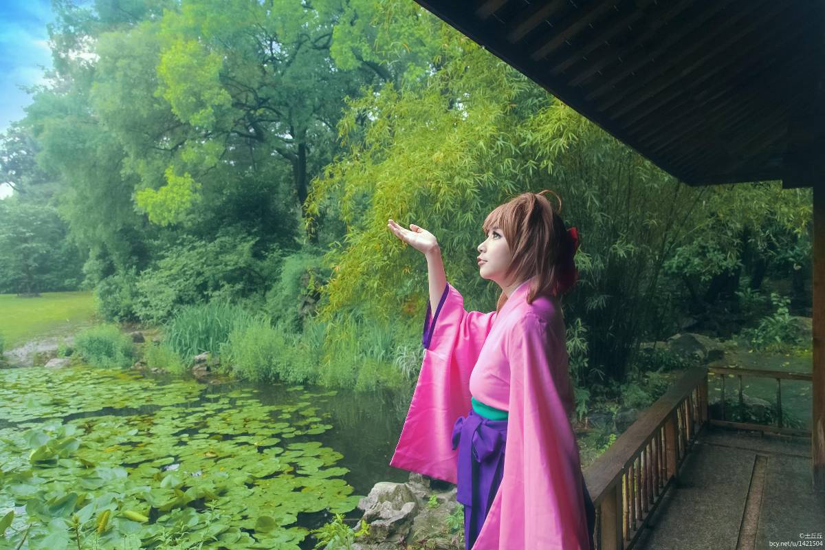 "Girl Magic Card Sakura" Sakura Kinomoto Dịch vụ sau đại học C O S P L A Y