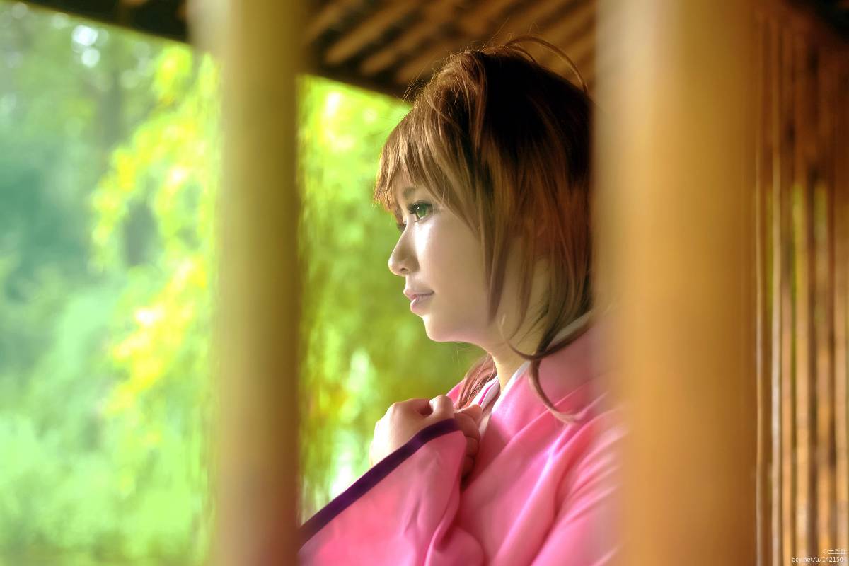 "Girl Magic Card Sakura" Sakura Kinomoto Dịch vụ sau đại học C O S P L A Y