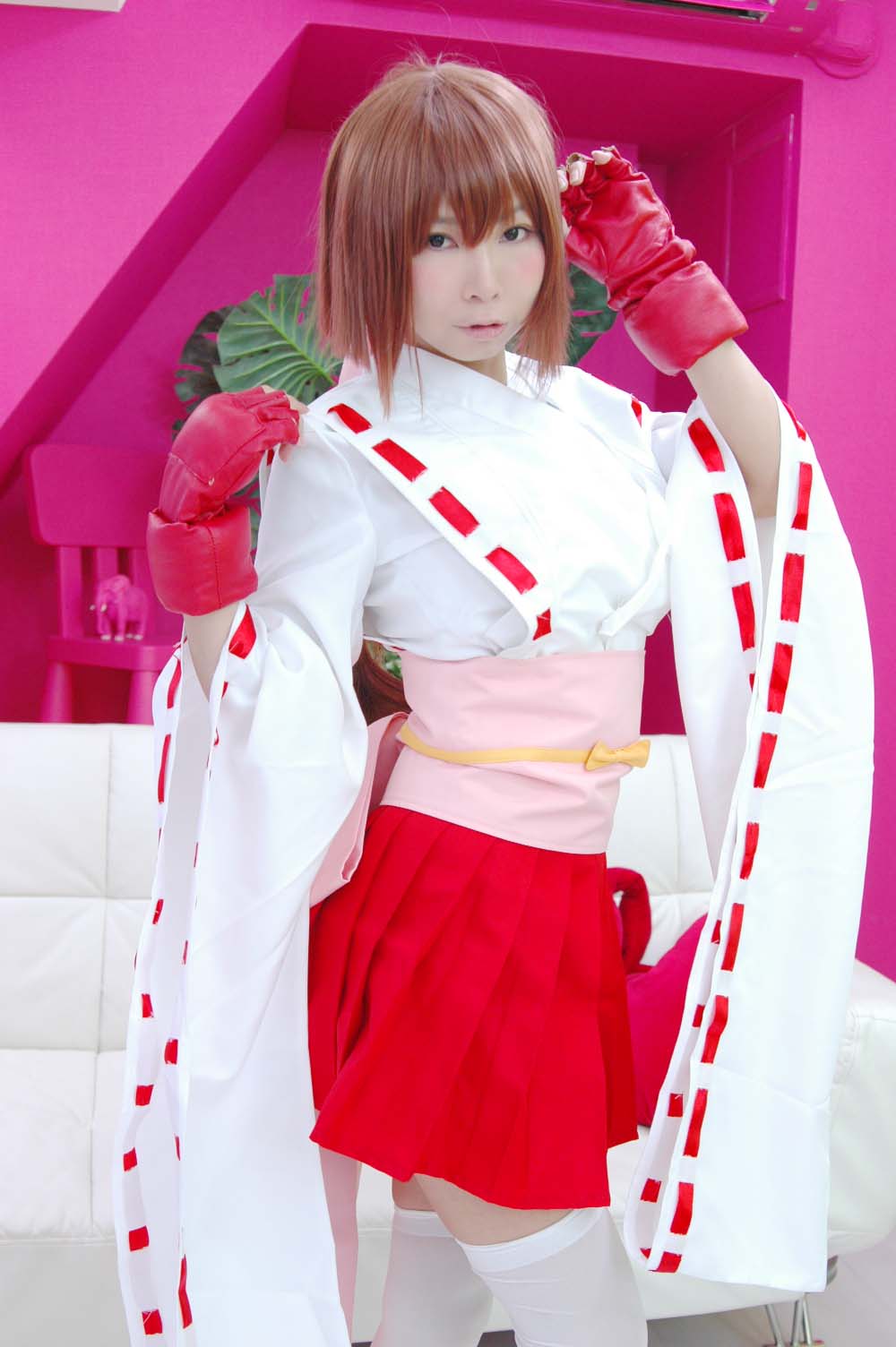 [ISM] Đêm thêu của Ashiya Noriko