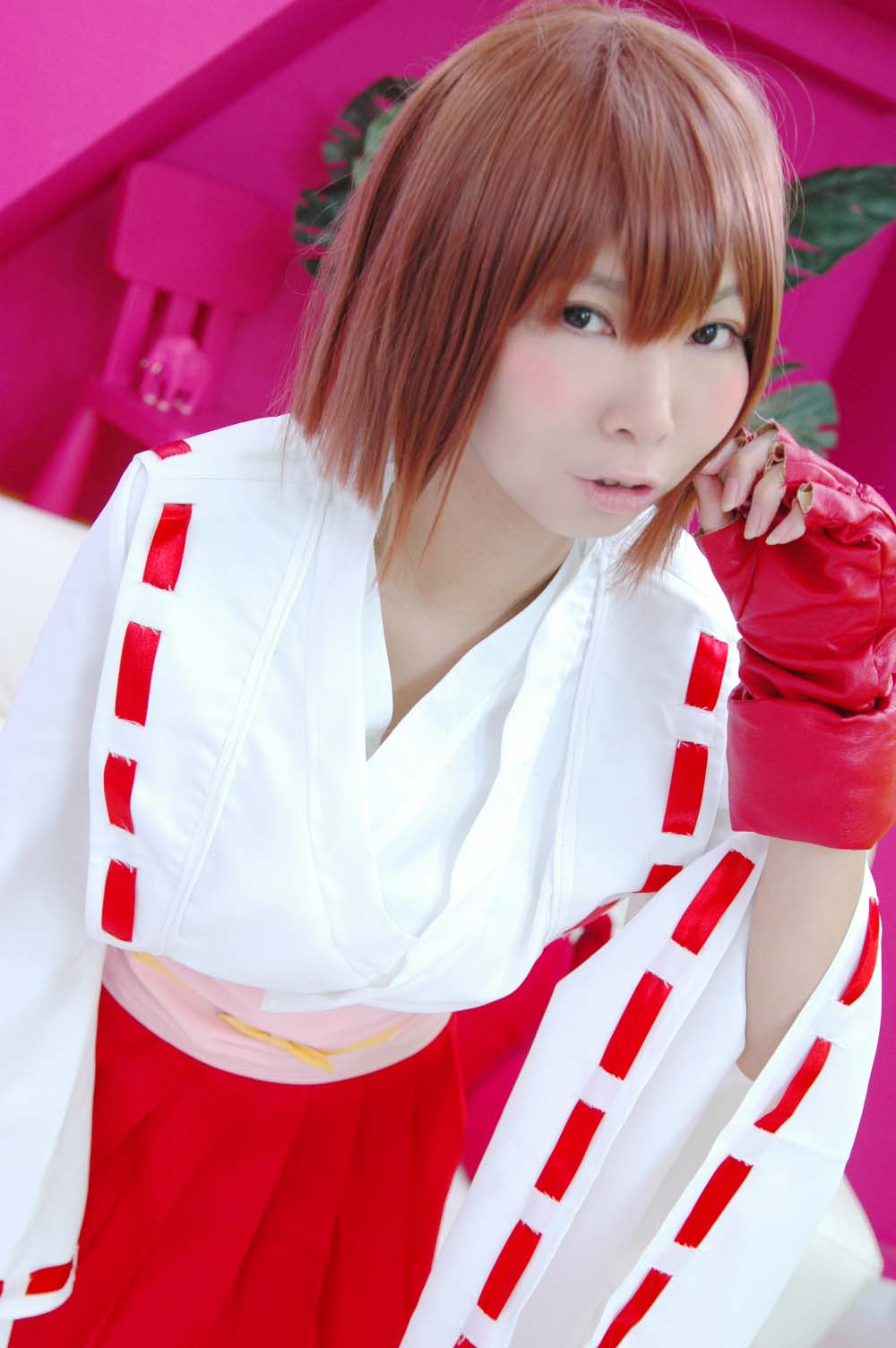 [ISM] Đêm thêu của Ashiya Noriko