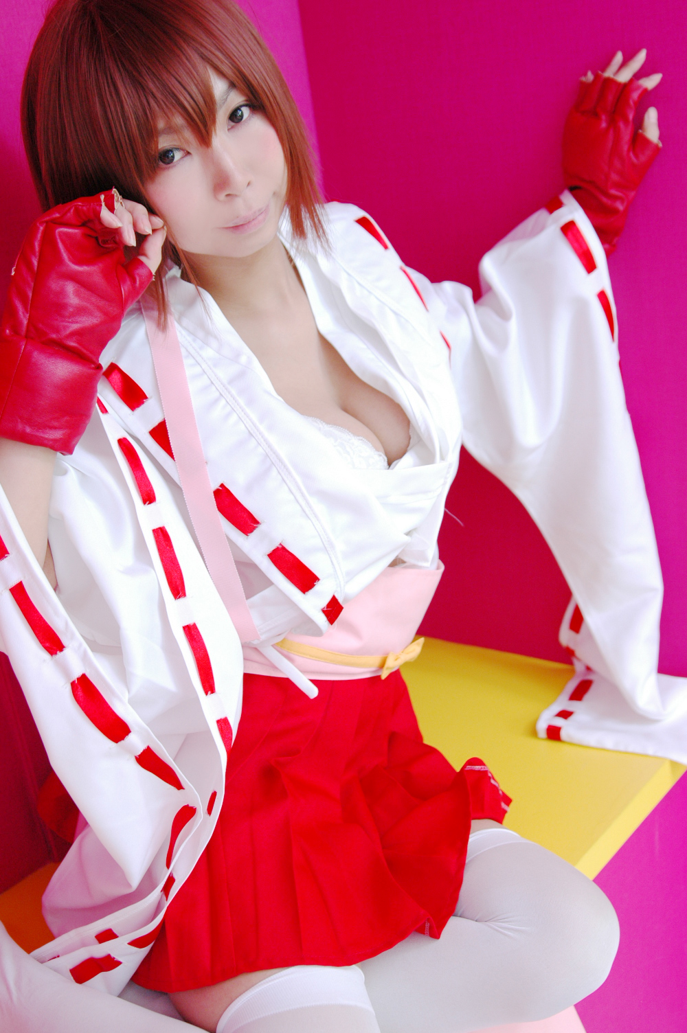 [ISM] Đêm thêu của Ashiya Noriko