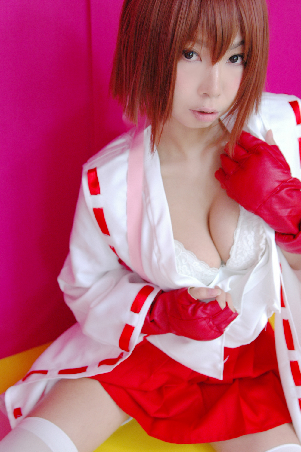 [ISM] Đêm thêu của Ashiya Noriko