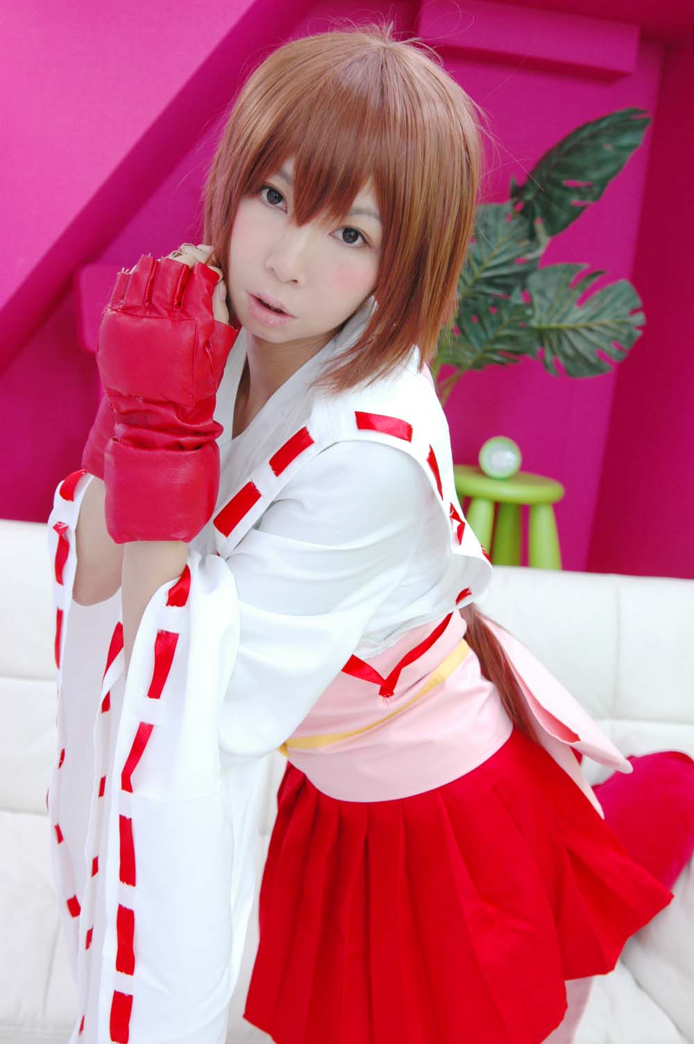 [ISM] Đêm thêu của Ashiya Noriko