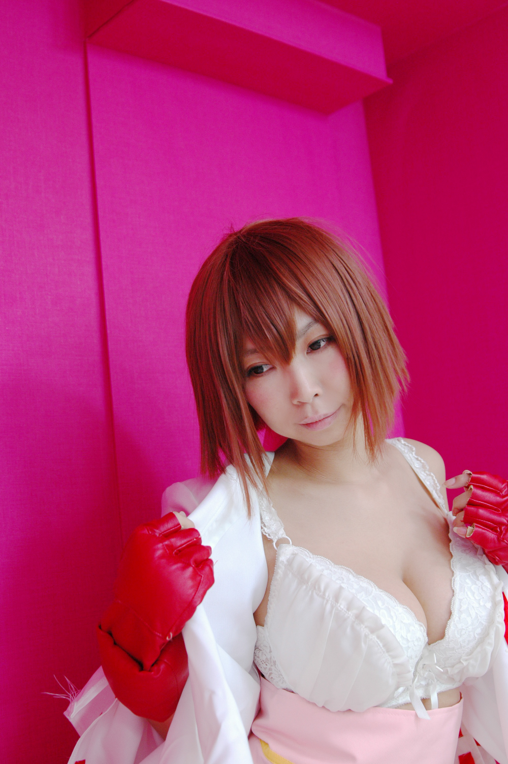 [ISM] Đêm thêu của Ashiya Noriko