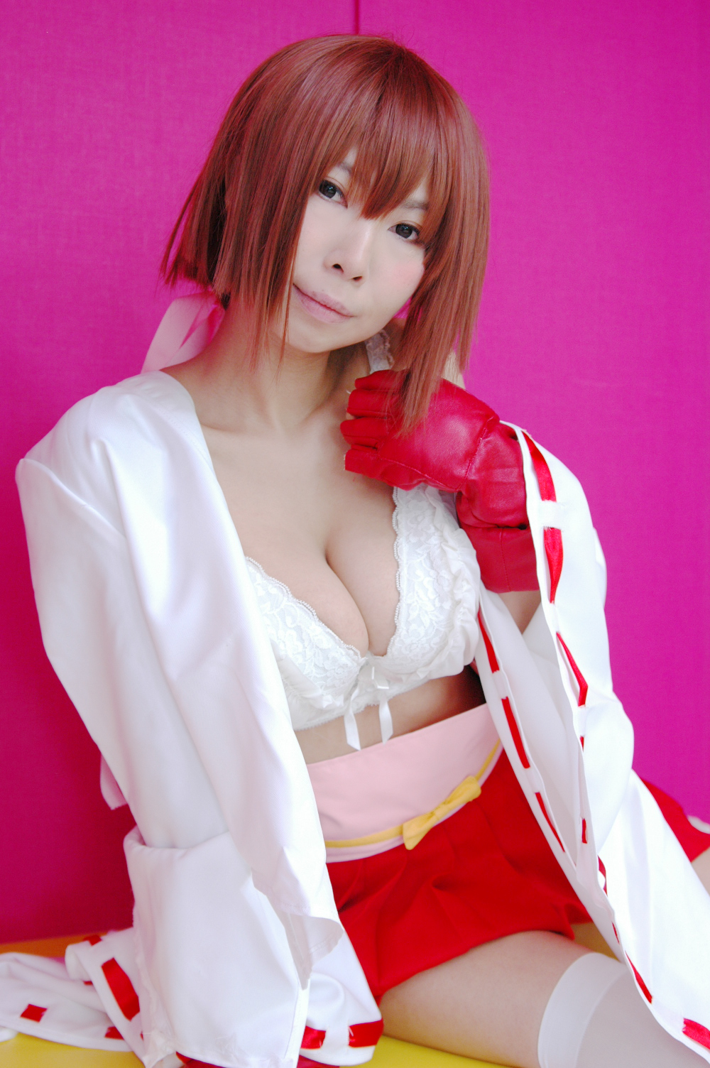 [ISM] Đêm thêu của Ashiya Noriko