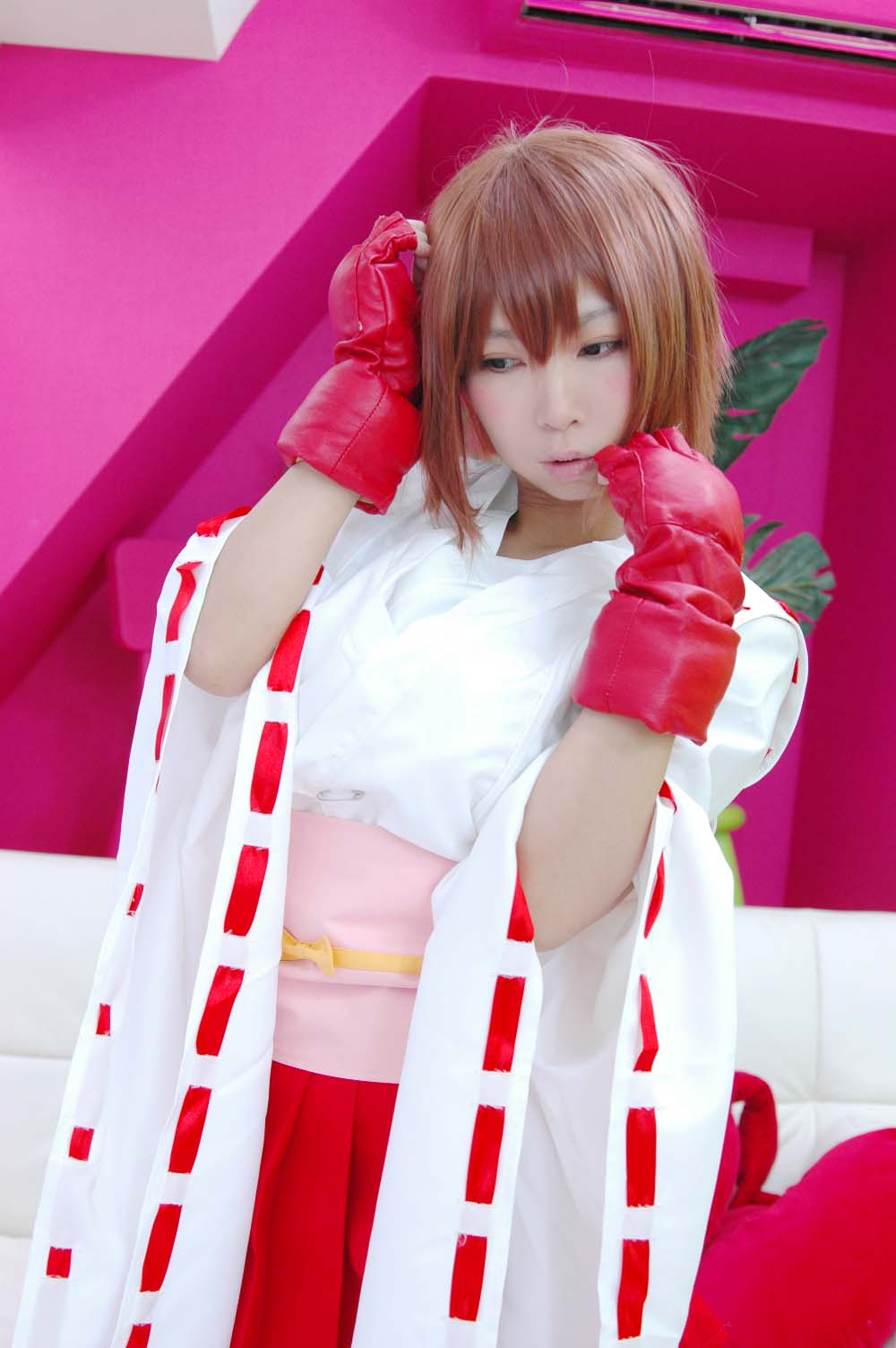 [ISM] Đêm thêu của Ashiya Noriko