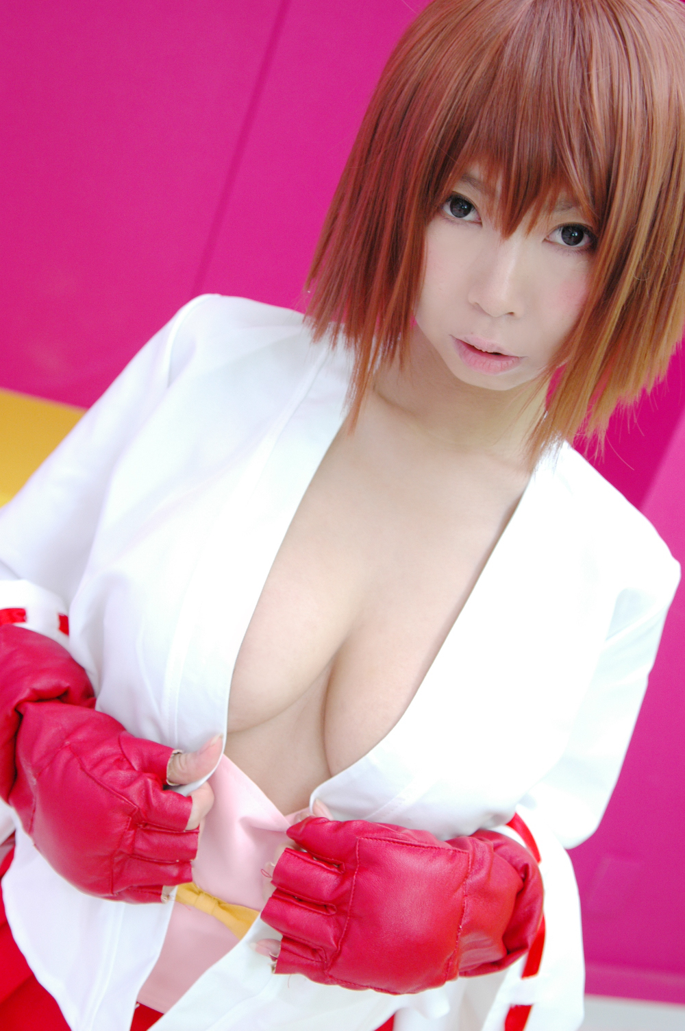 [ISM] Đêm thêu của Ashiya Noriko