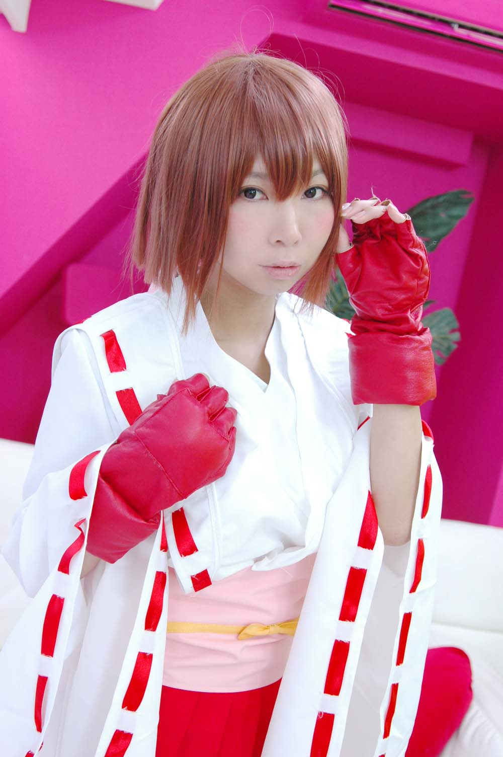 [ISM] Đêm thêu của Ashiya Noriko