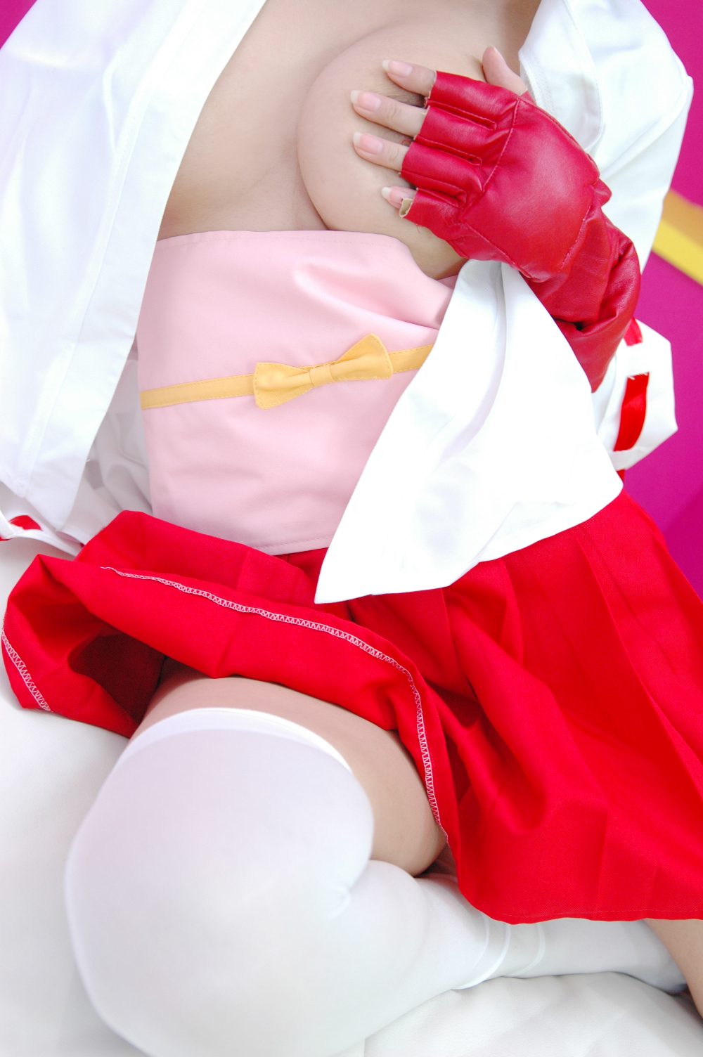 [ISM] Đêm thêu của Ashiya Noriko