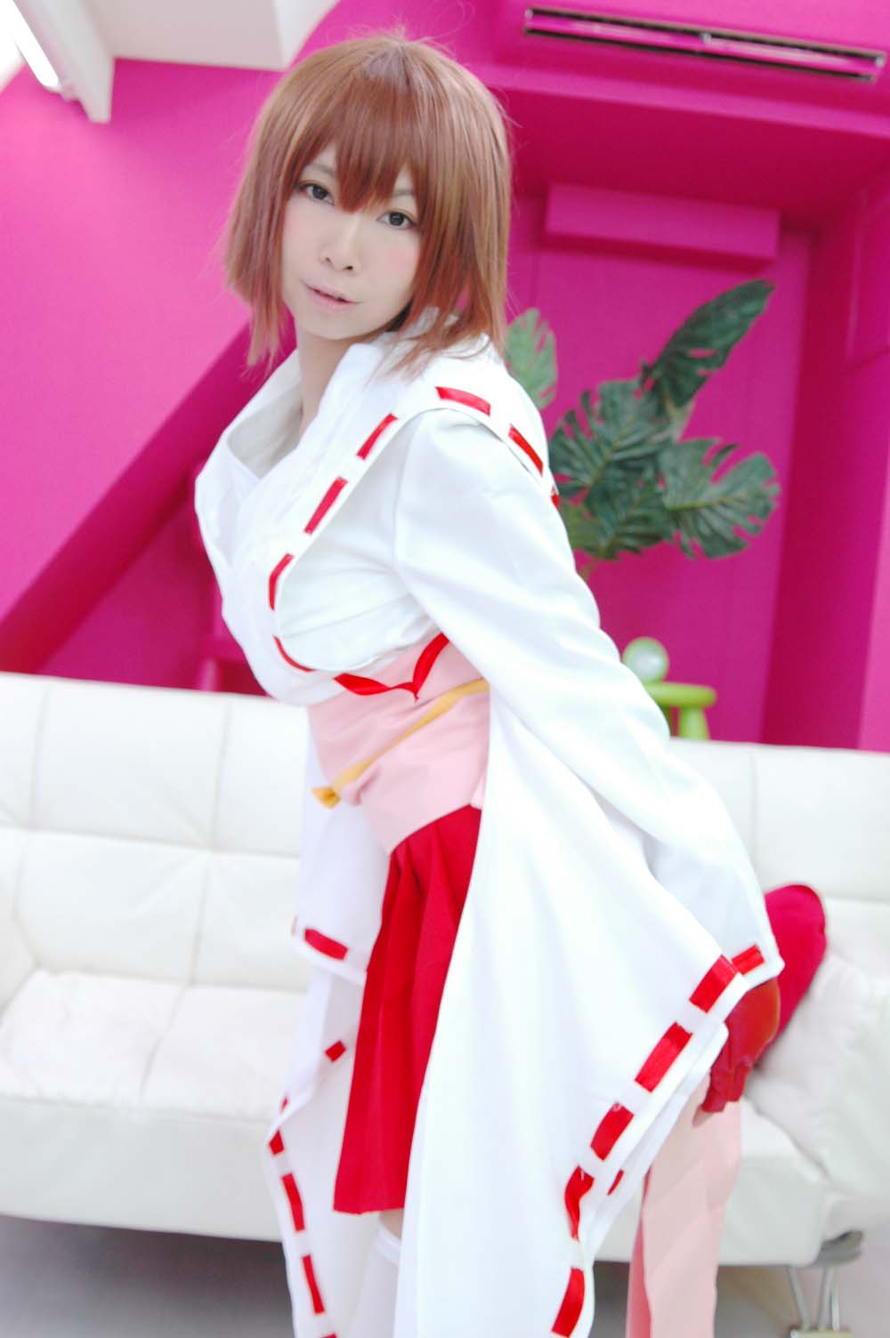 [ISM] Đêm thêu của Ashiya Noriko