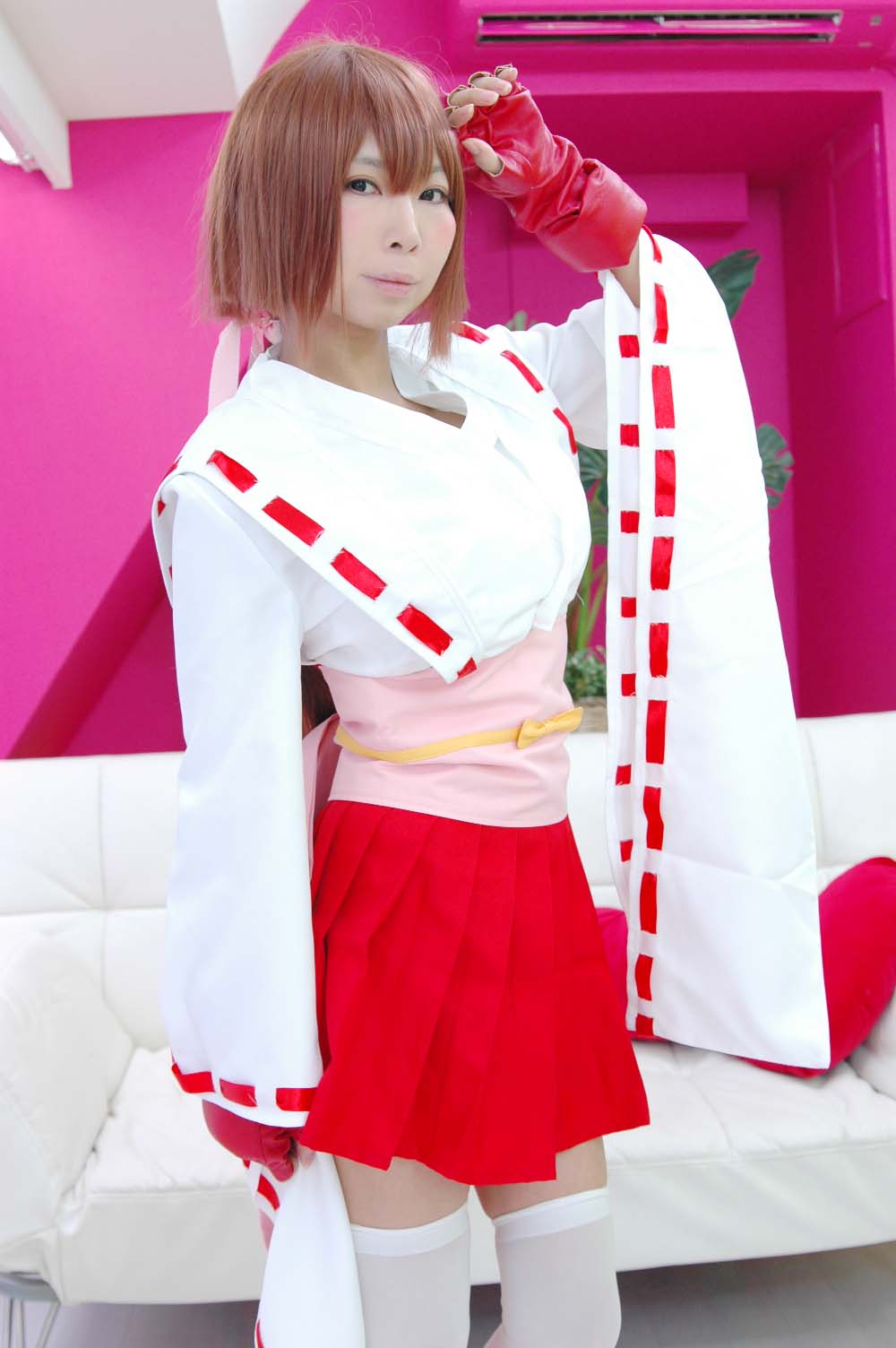 [ISM] Đêm thêu của Ashiya Noriko