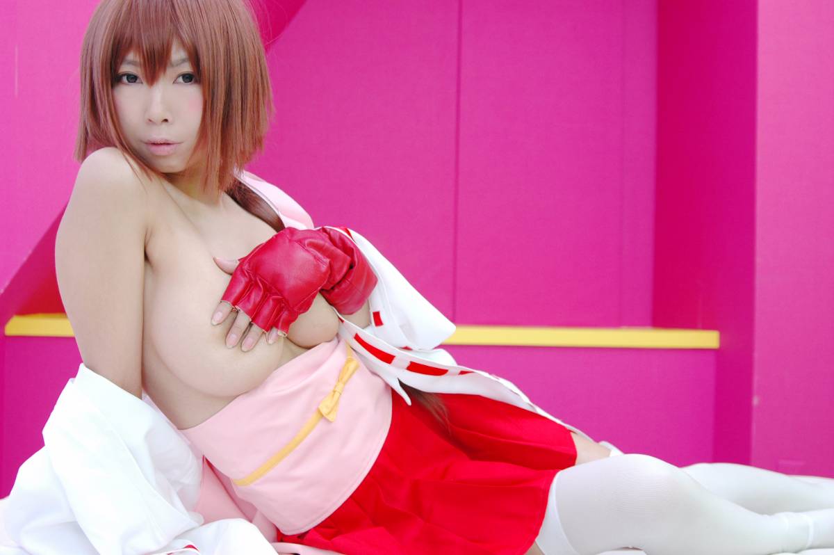 [ISM] Đêm thêu của Ashiya Noriko