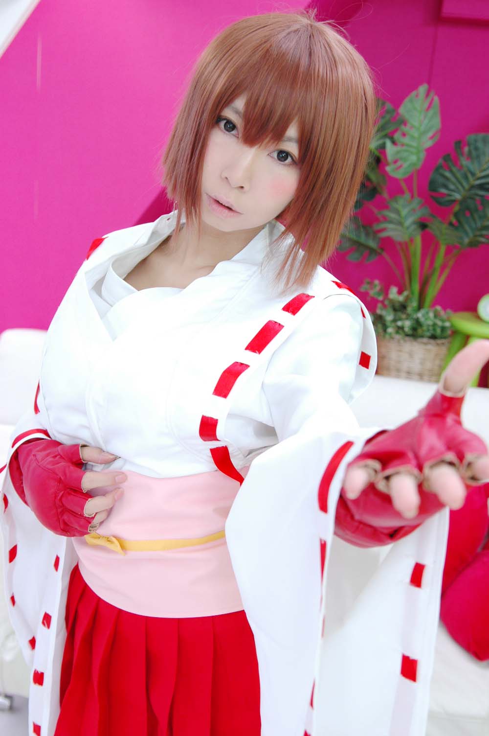 [ISM] Đêm thêu của Ashiya Noriko