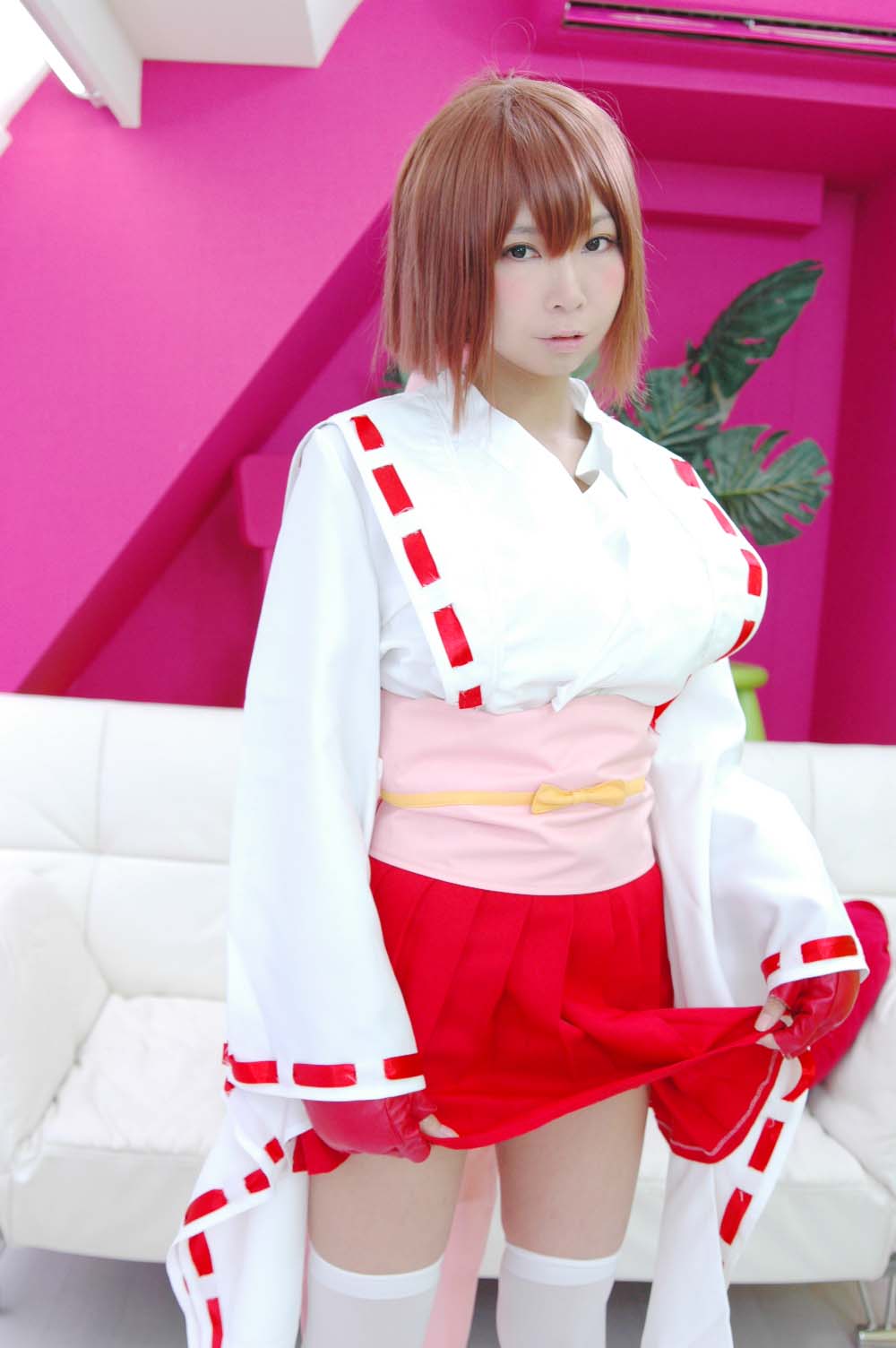 [ISM] Đêm thêu của Ashiya Noriko