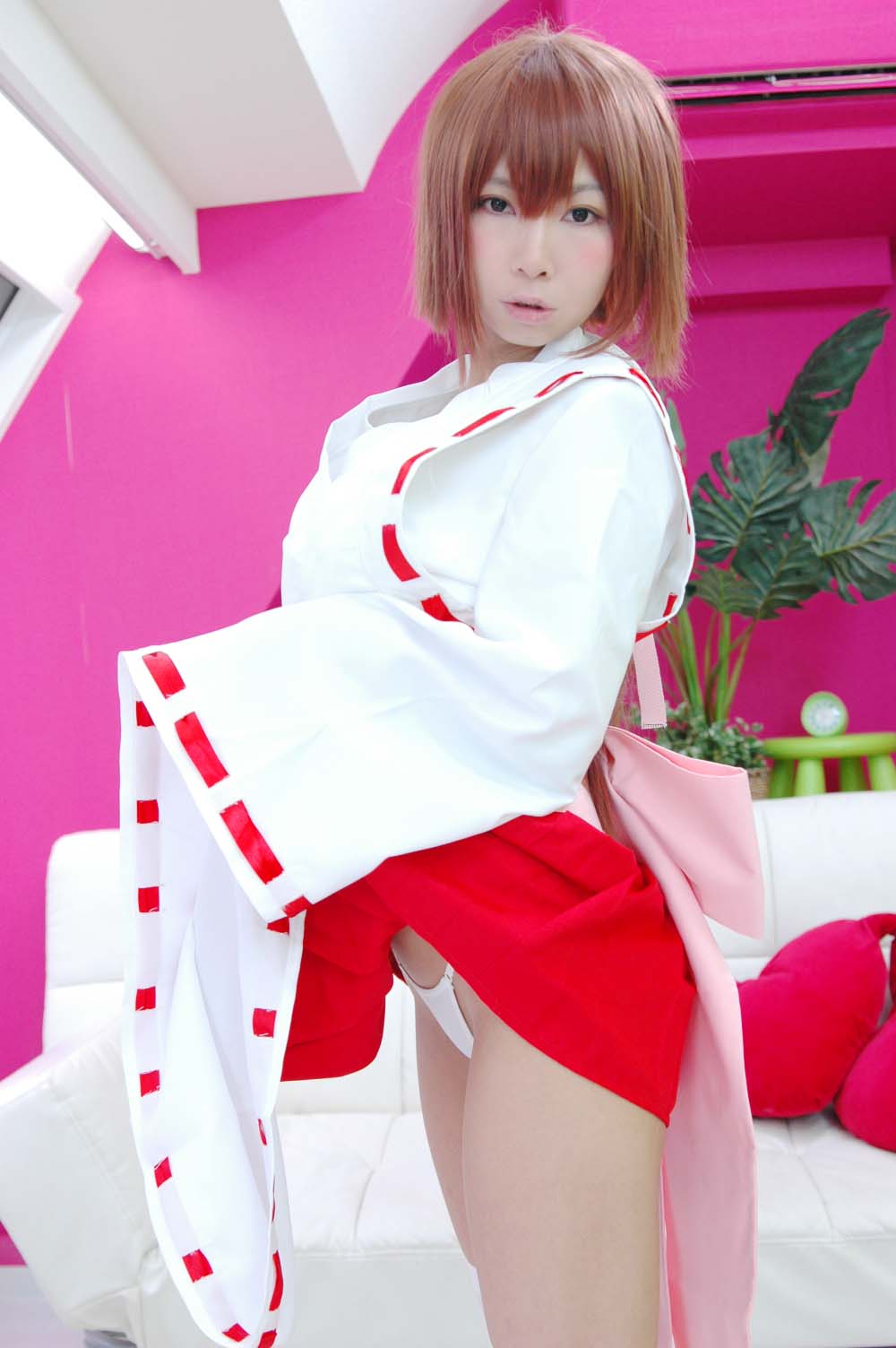 [ISM] Đêm thêu của Ashiya Noriko