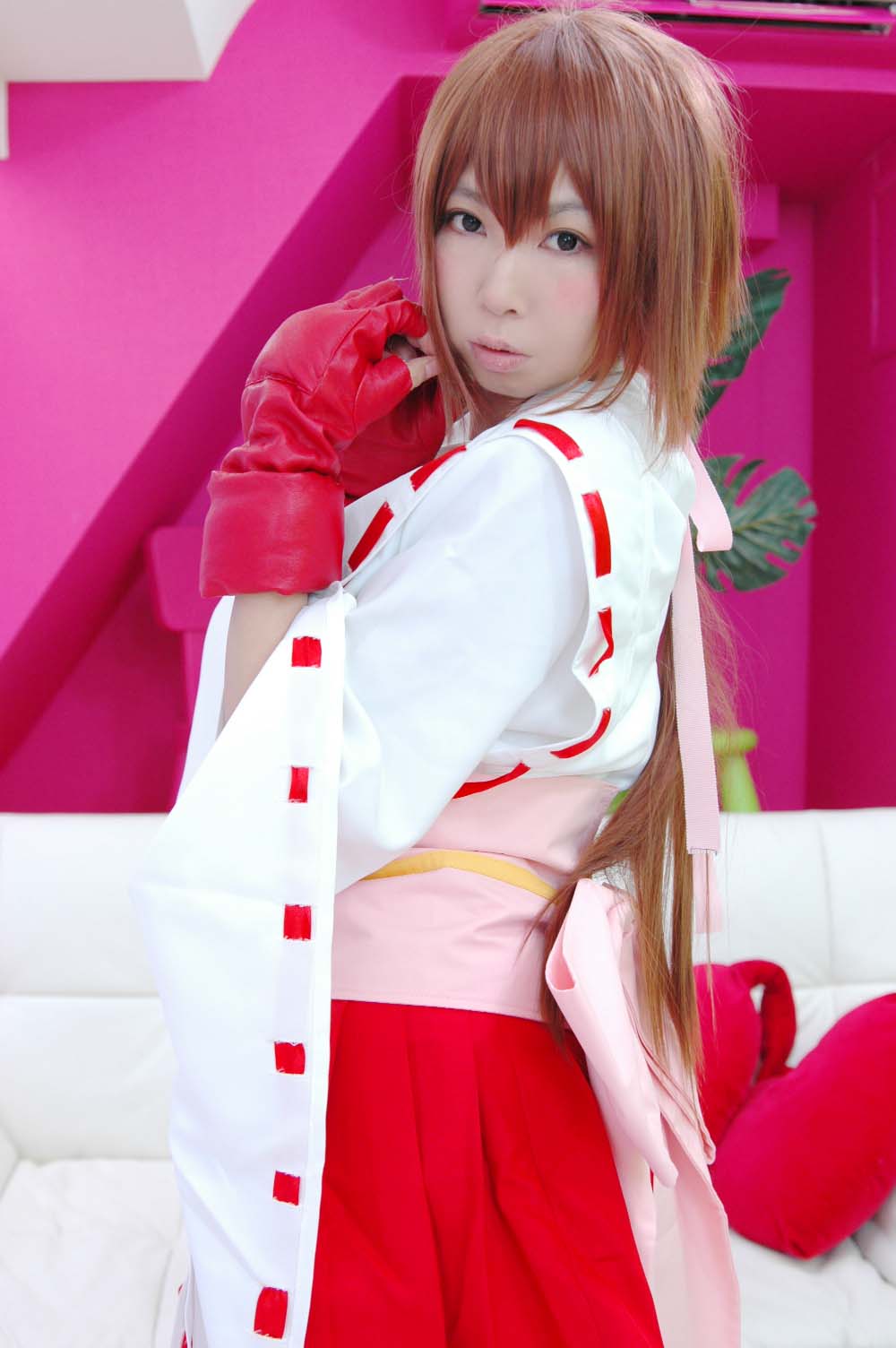 [ISM] Đêm thêu của Ashiya Noriko