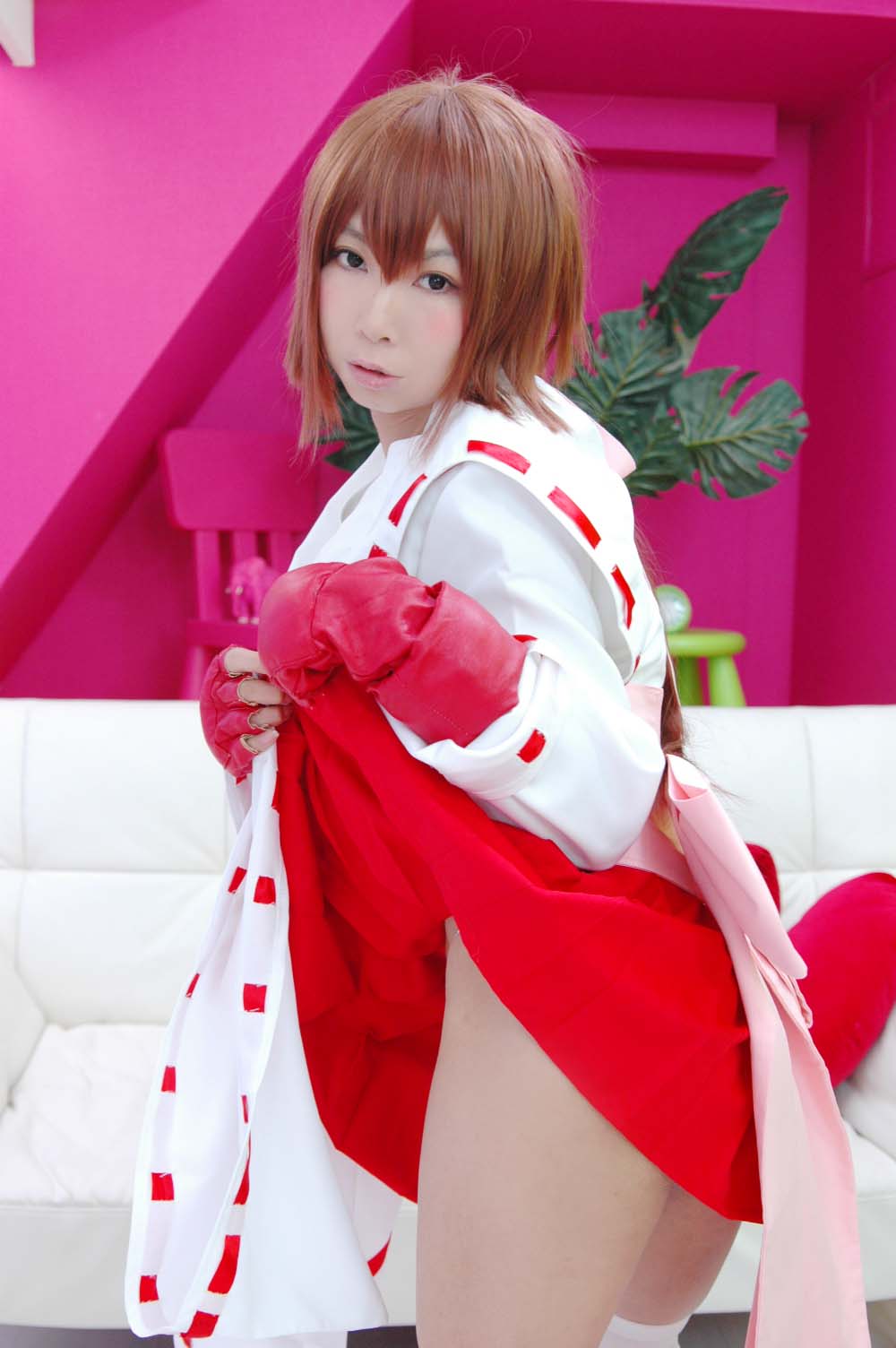 [ISM] Đêm thêu của Ashiya Noriko