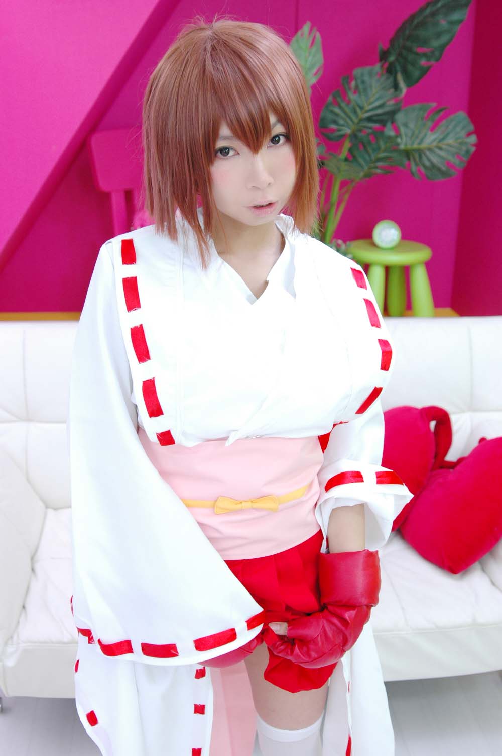 [ISM] Đêm thêu của Ashiya Noriko