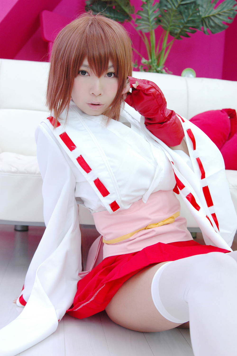 [ISM] Đêm thêu của Ashiya Noriko