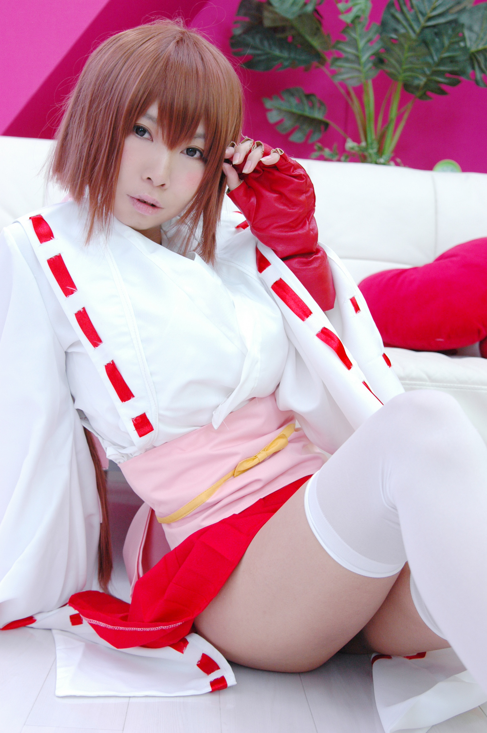 [ISM] Đêm thêu của Ashiya Noriko