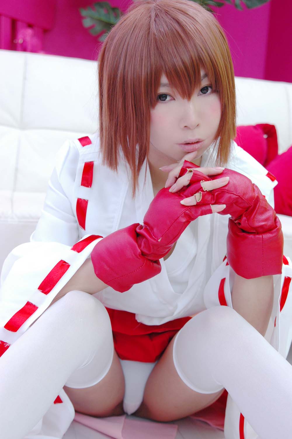 [ISM] Đêm thêu của Ashiya Noriko