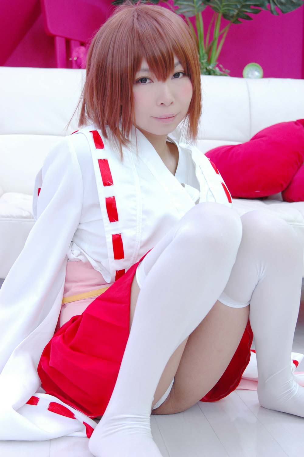 [ISM] Đêm thêu của Ashiya Noriko