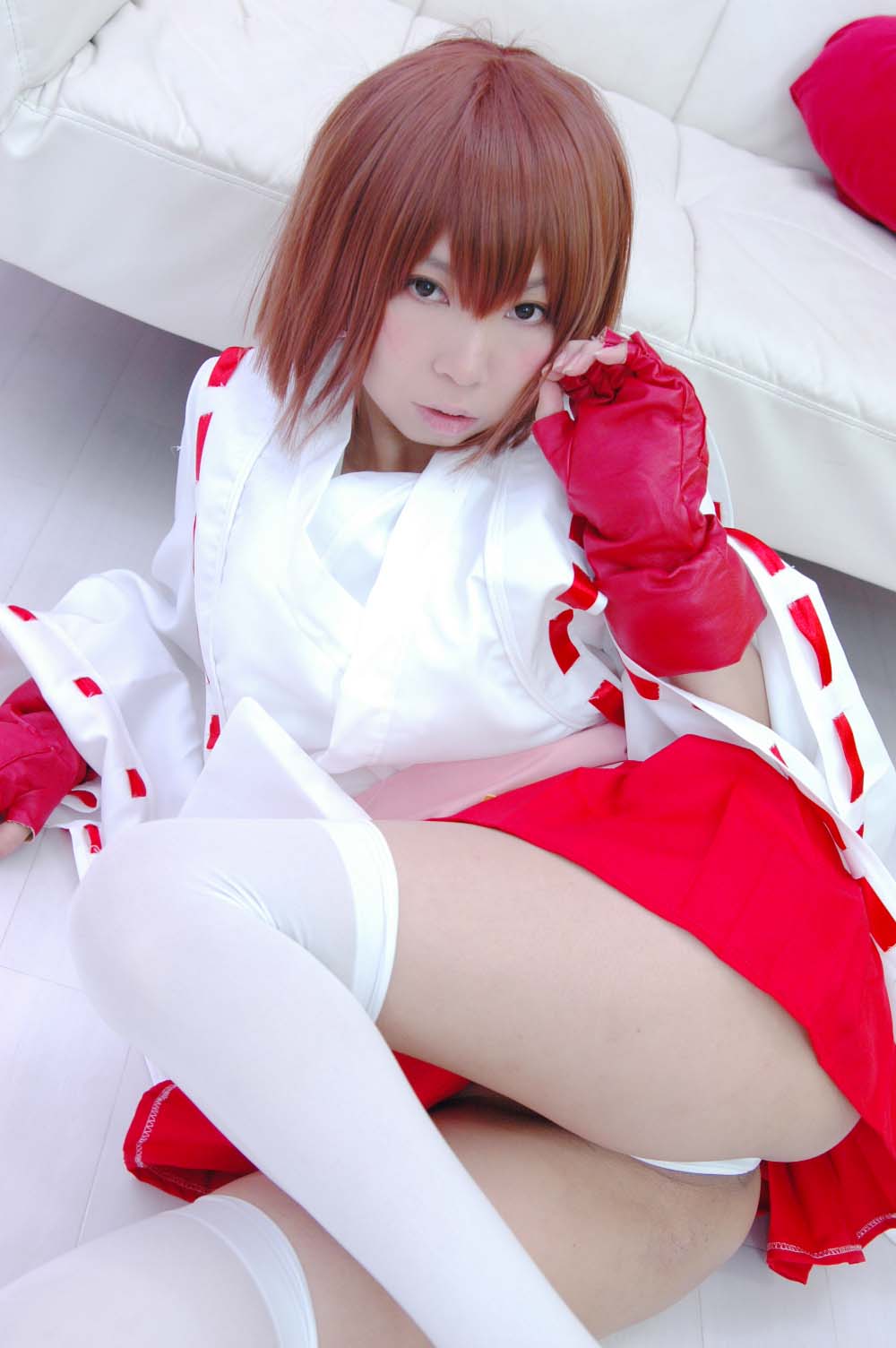 [ISM] Đêm thêu của Ashiya Noriko