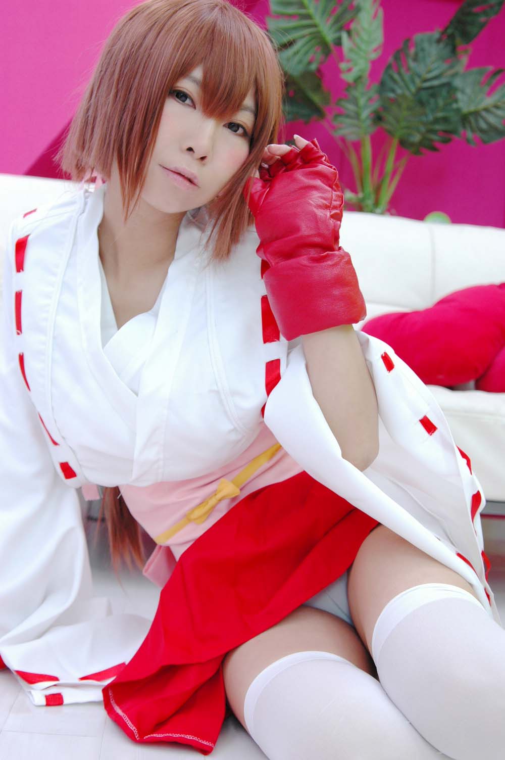 [ISM] Đêm thêu của Ashiya Noriko