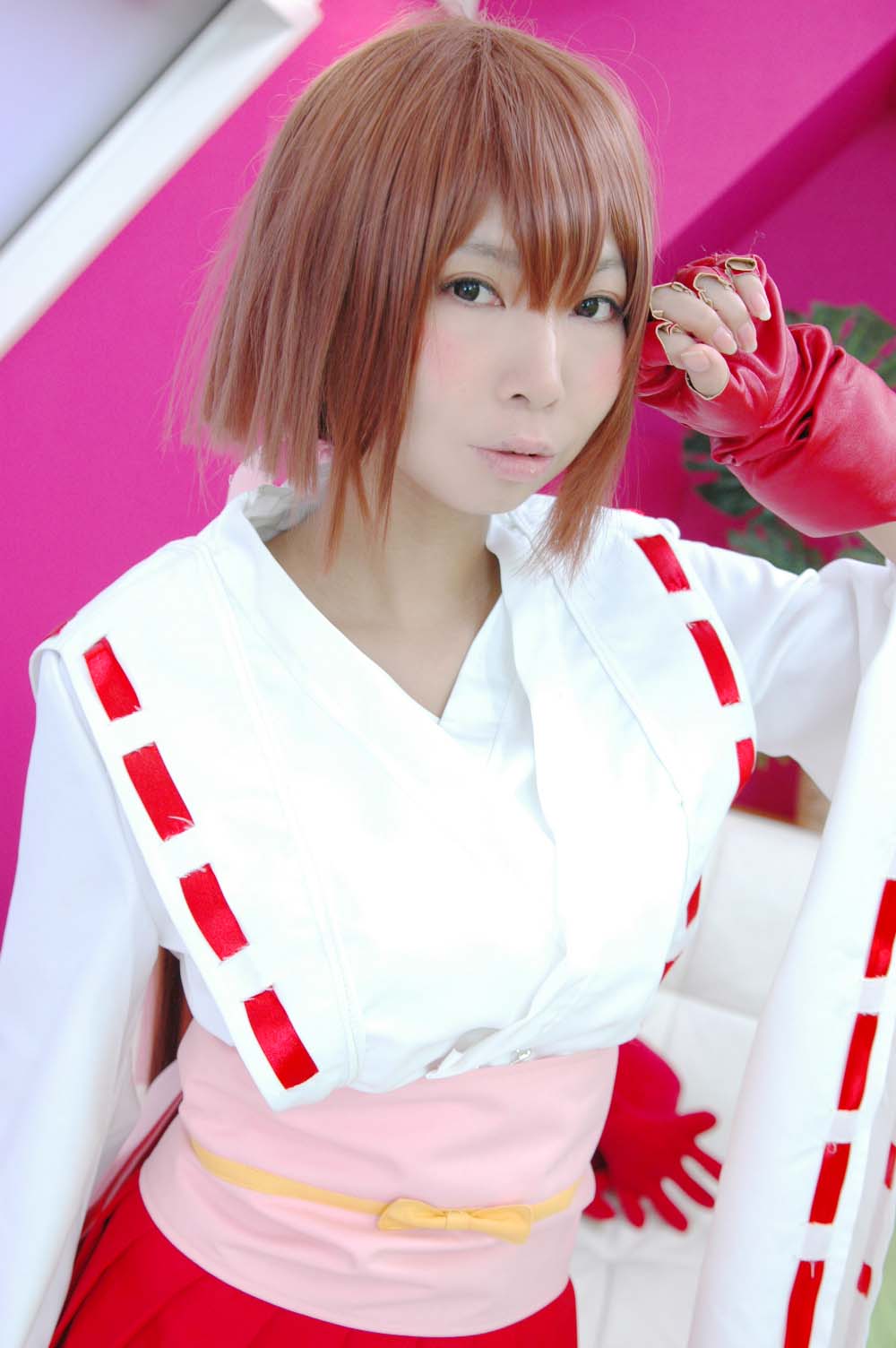 [ISM] Đêm thêu của Ashiya Noriko