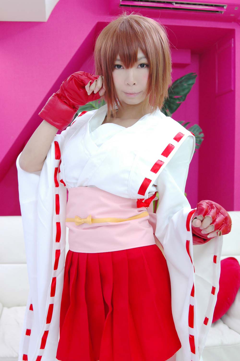 [ISM] Đêm thêu của Ashiya Noriko