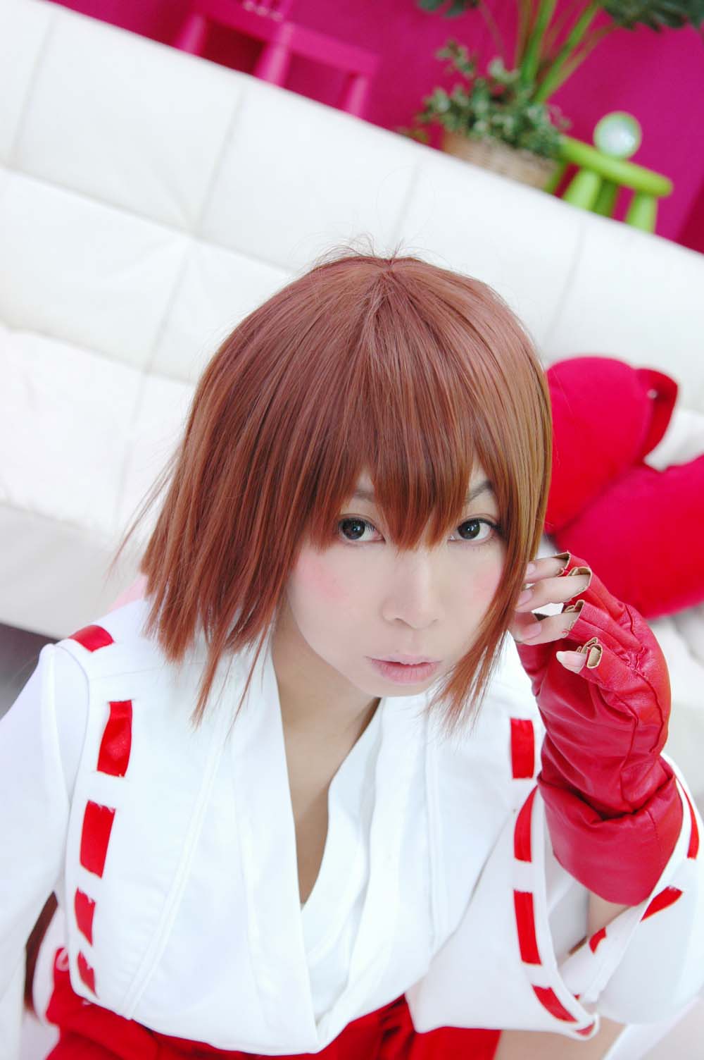 [ISM] Đêm thêu của Ashiya Noriko