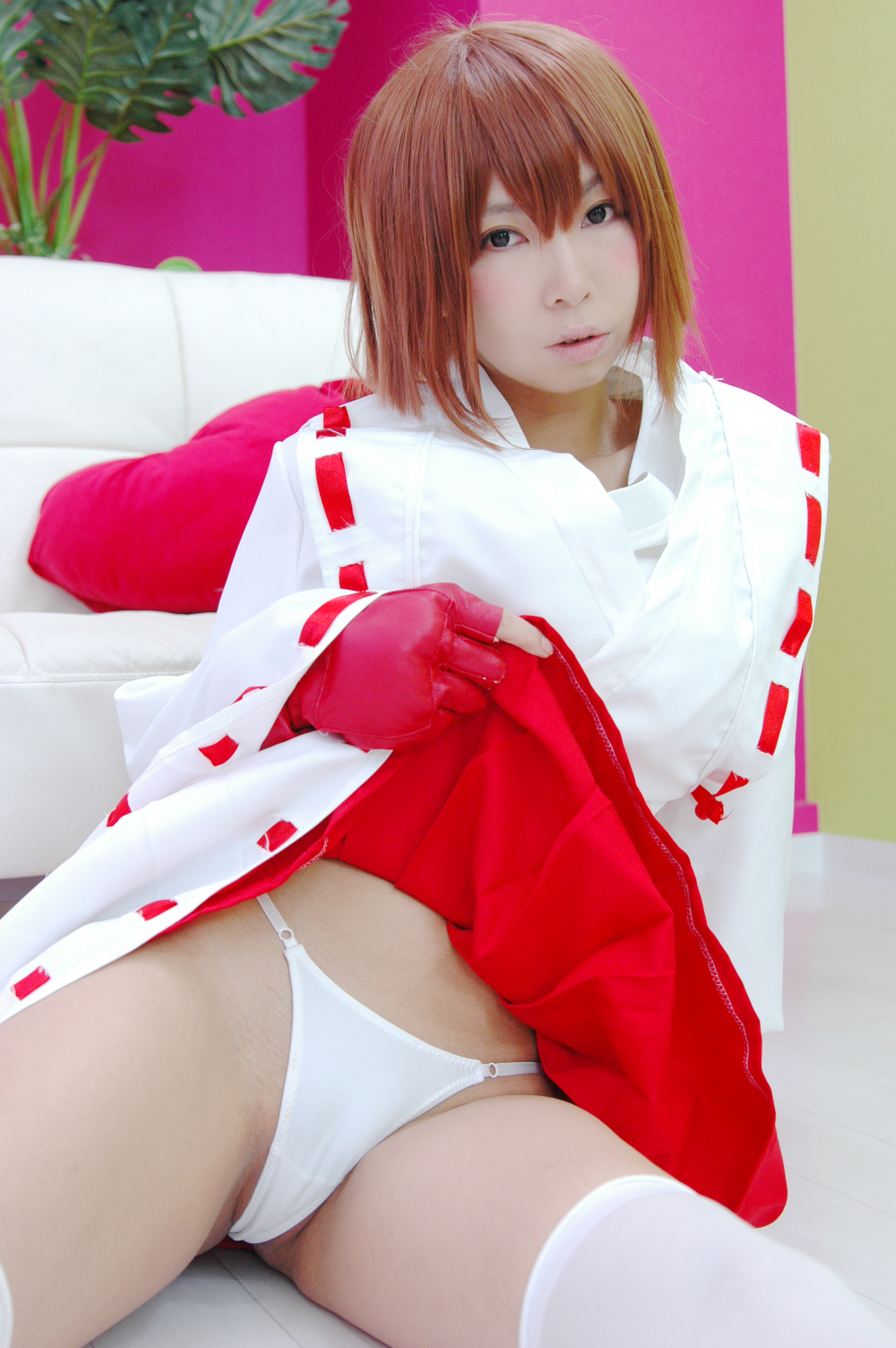 [ISM] Đêm thêu của Ashiya Noriko