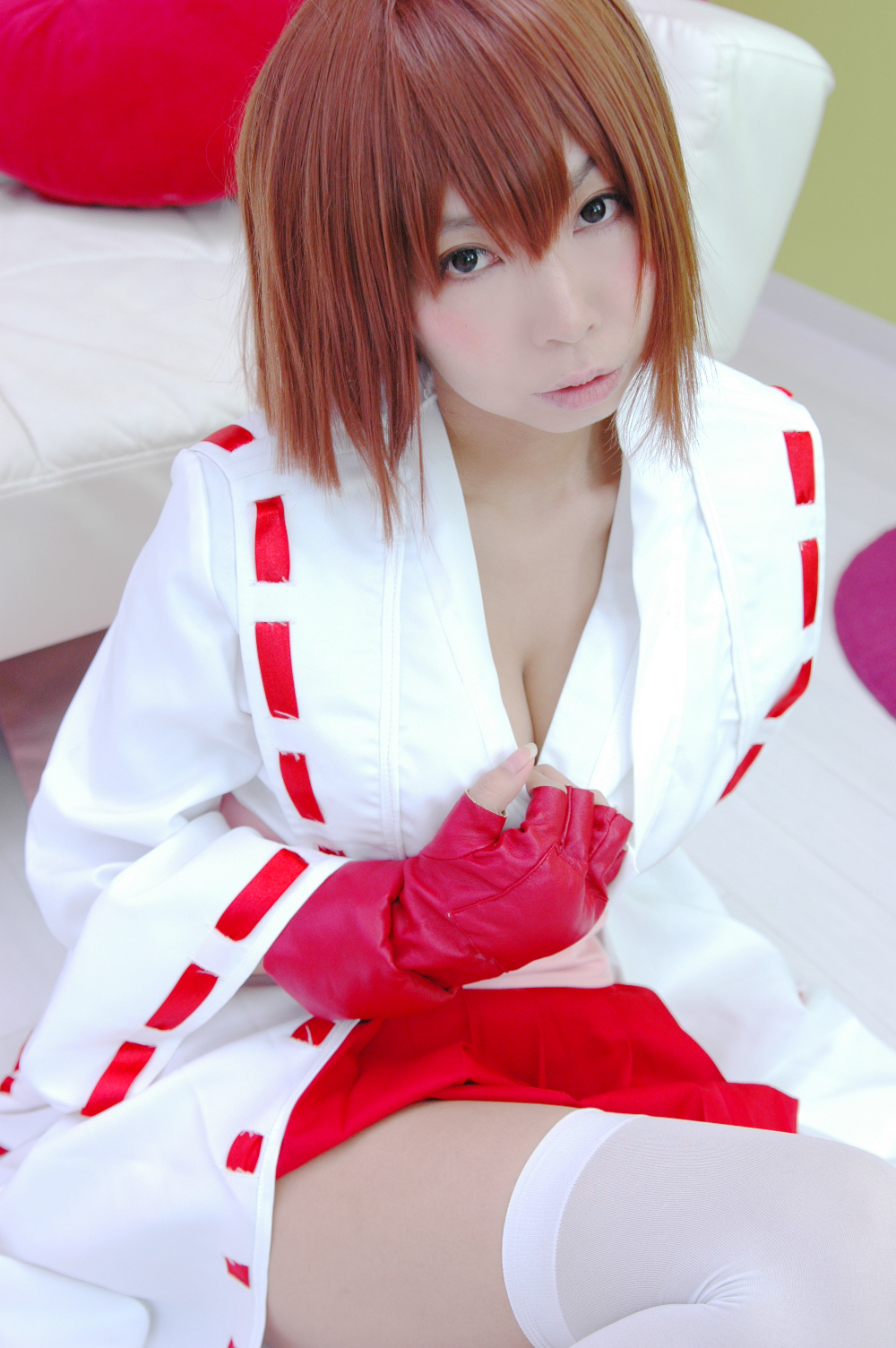 [ISM] Đêm thêu của Ashiya Noriko