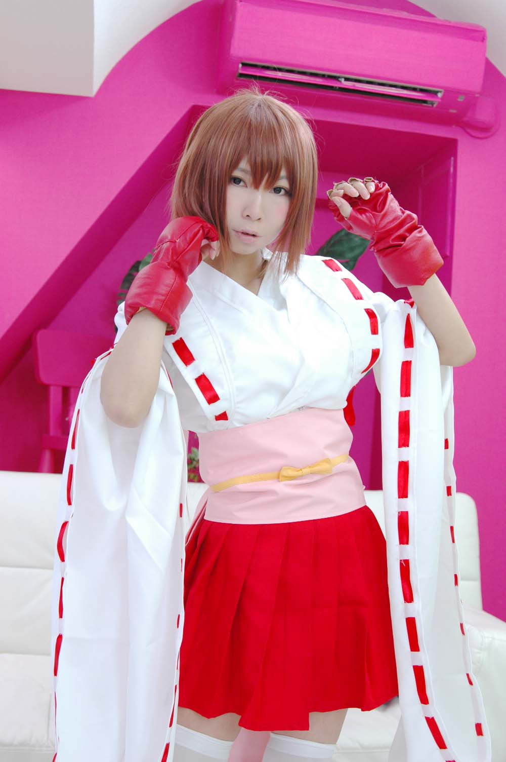 [ISM] Đêm thêu của Ashiya Noriko