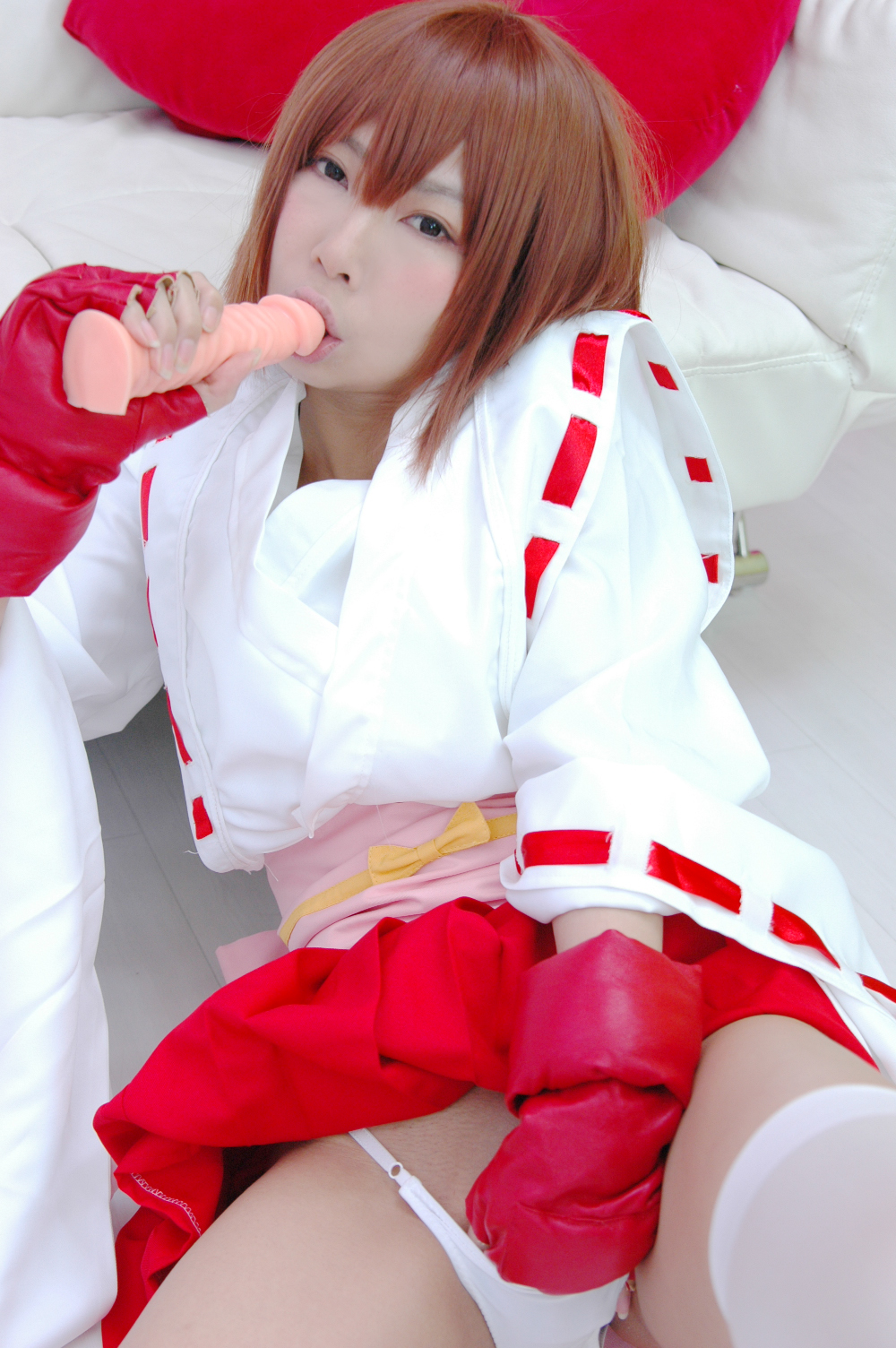 [ISM] Đêm thêu của Ashiya Noriko